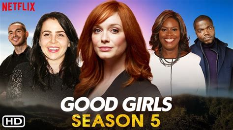 good girls seizoen 5